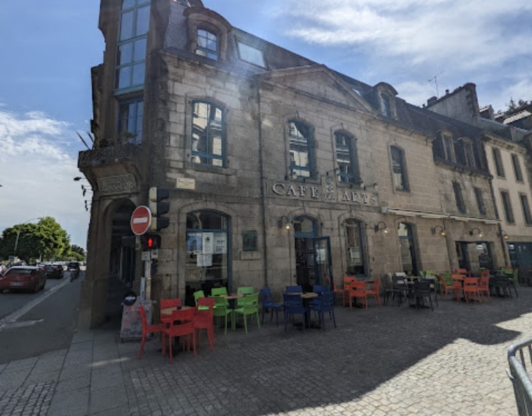 Café des Arts — photo 3