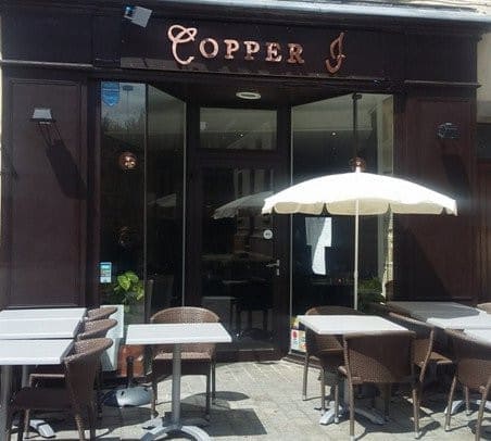 Copper j — photo 2
