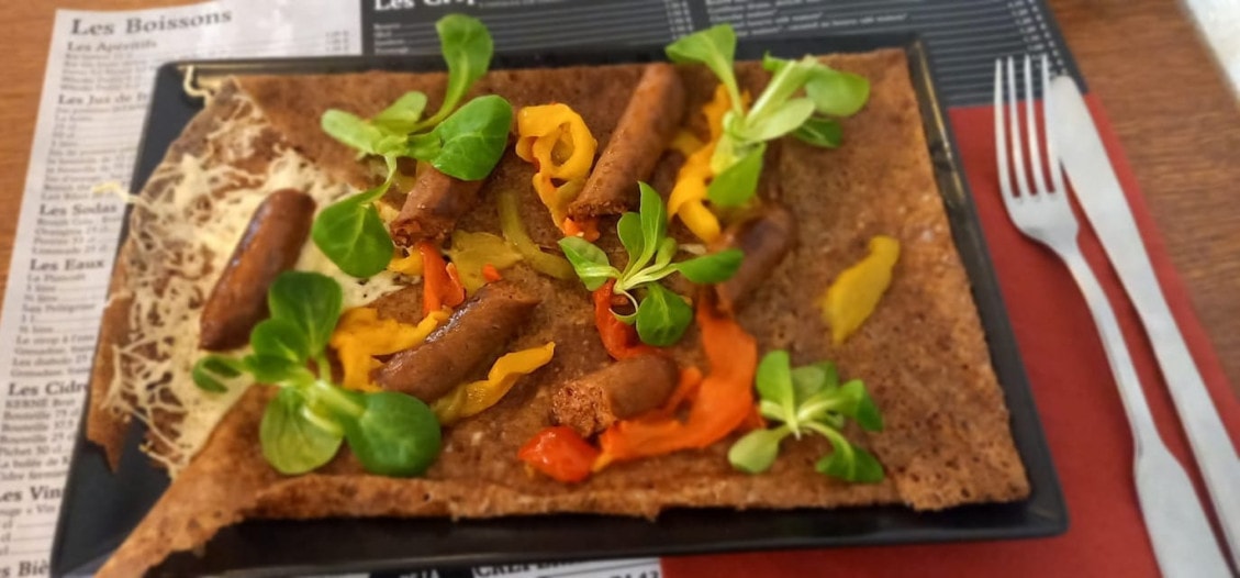 Crêperie de la Gare — photo 2