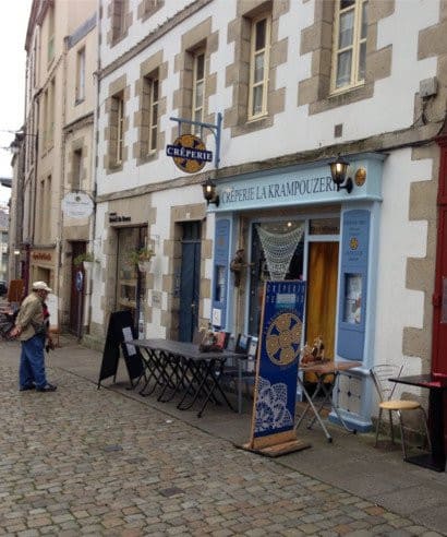 Crêperie la krampouzerie — photo 2