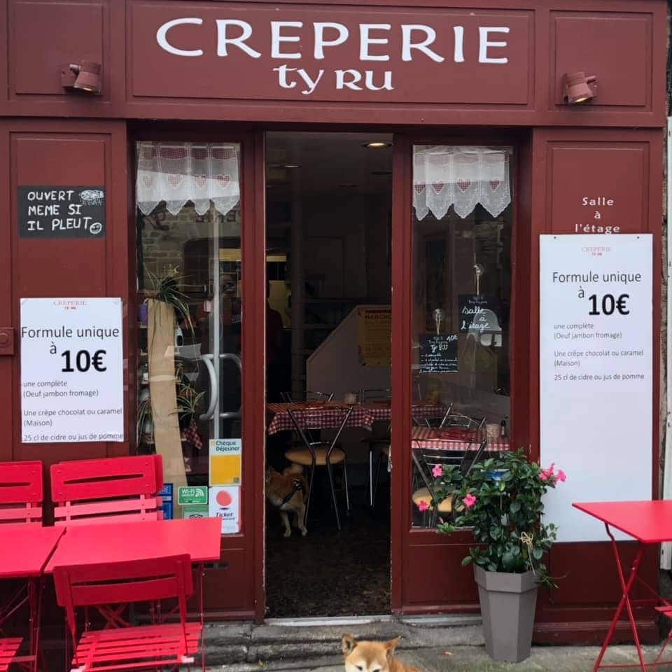 Crêperie Ty Ru — photo 2