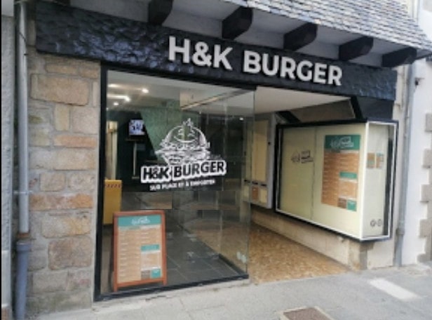 H&K Burger — photo 3