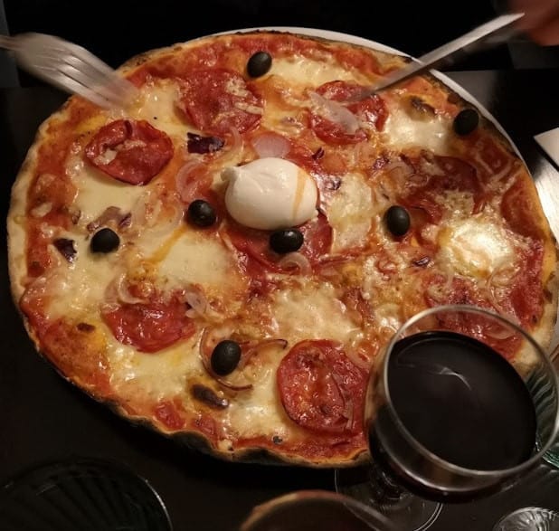 Photo de La Pizzeria des Quais