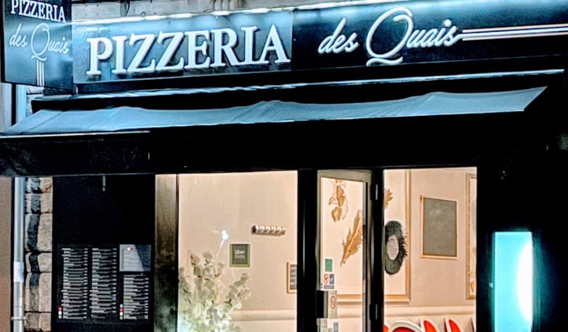 La Pizzeria des Quais — photo 2