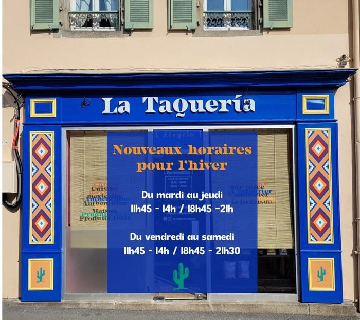 La Taquería Alegría — photo 2