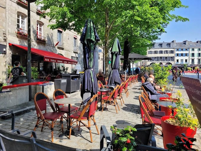 Le Bistrot de la Cathédrale — photo 3