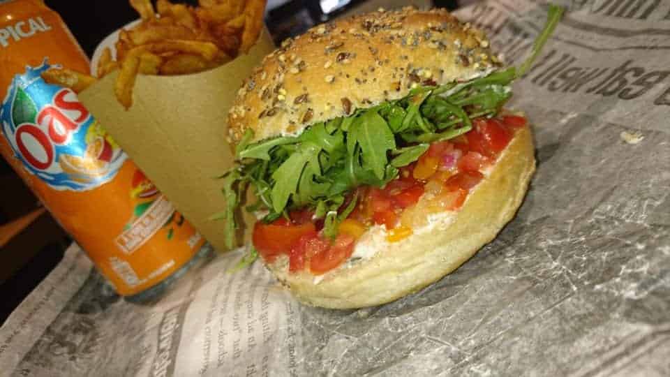 Le Burger à Moustache — photo 2