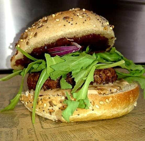 Photo de Le Burger à Moustache