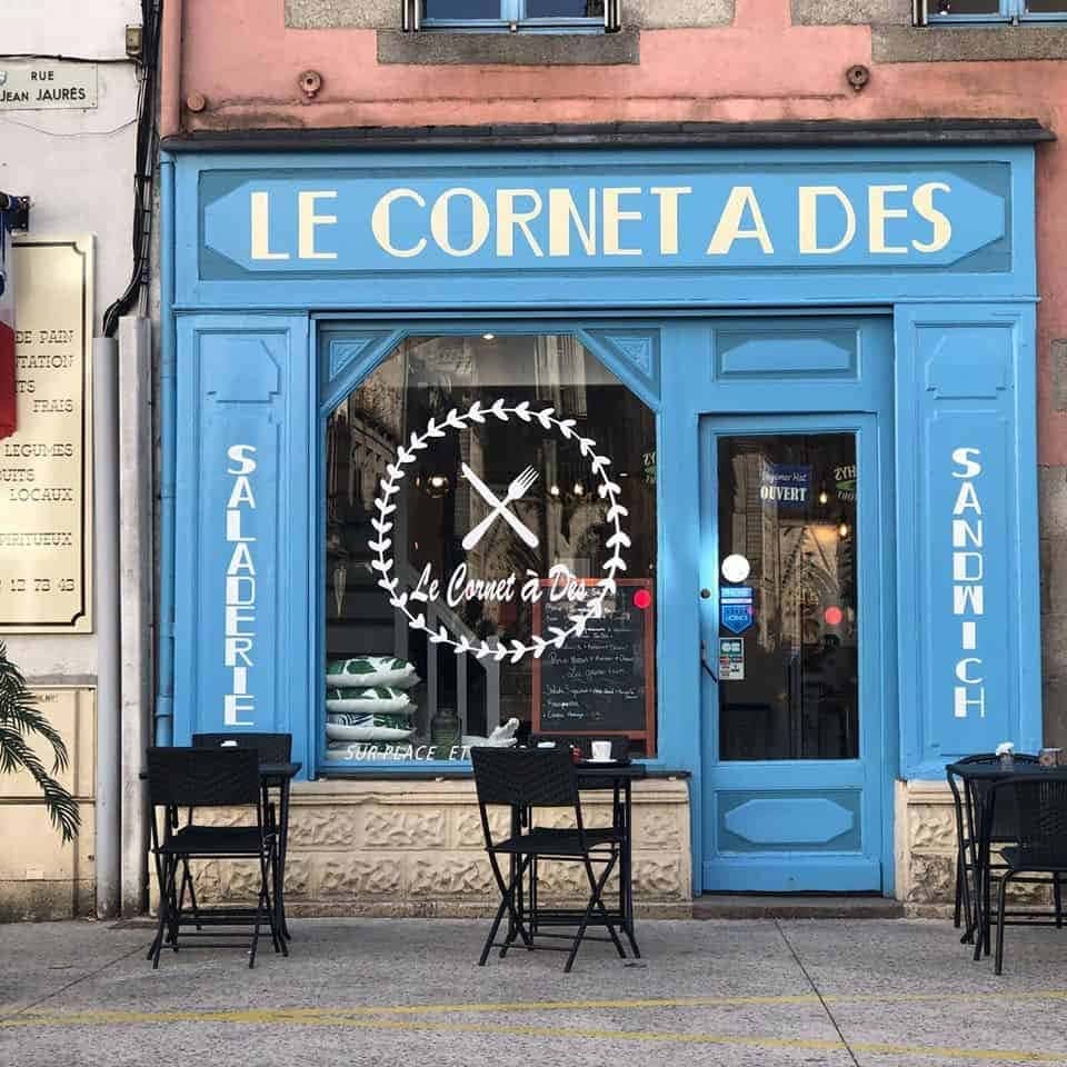 Le cornet à dès — photo 3