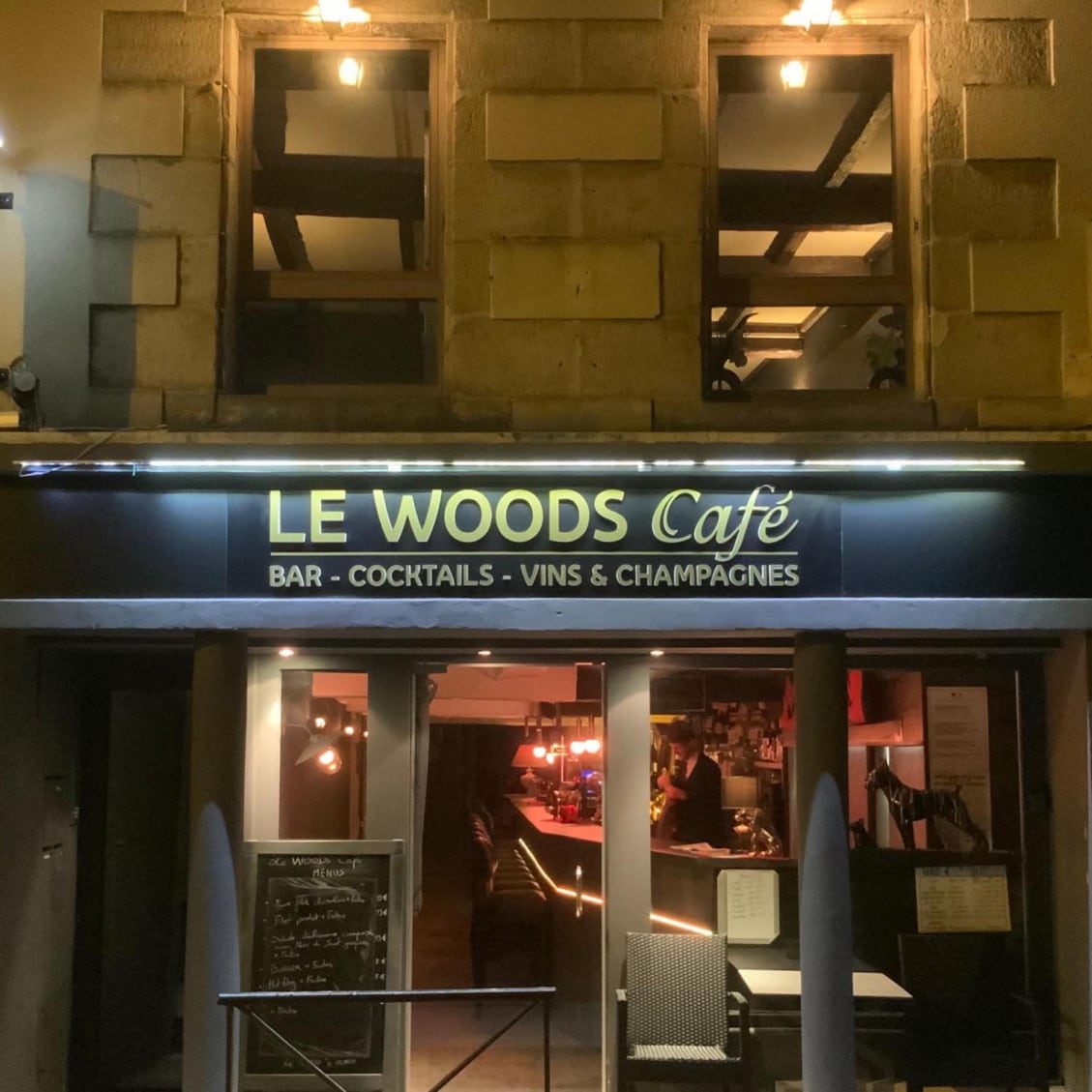 Le Woods — photo 3