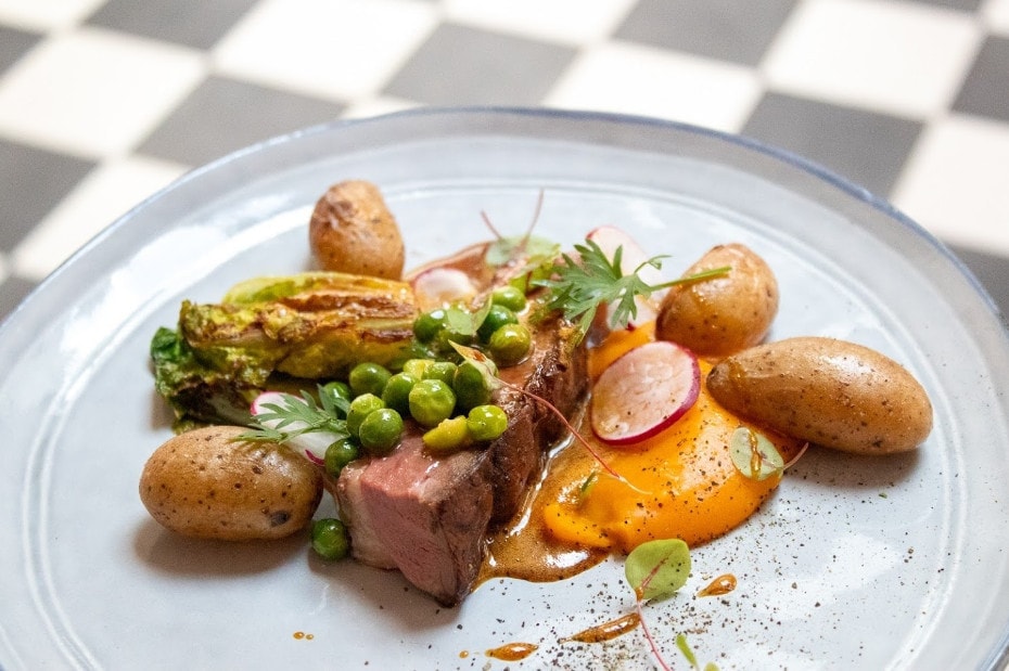 Photo de Nous Restaurant