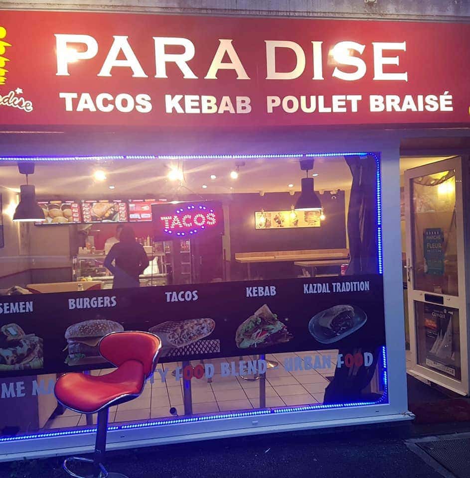 Paradise Tacos — photo 3