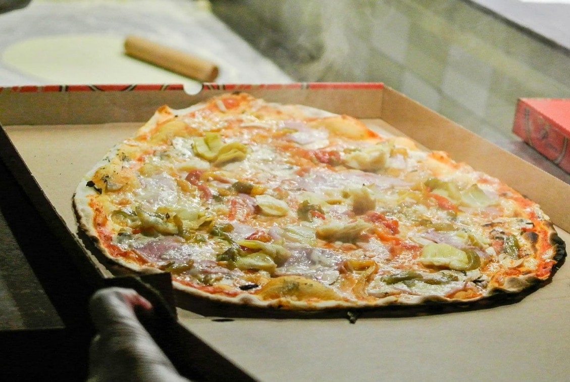 Pizzeria Karukera — photo 2