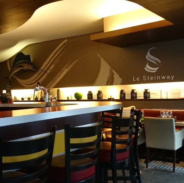 Restaurant Le Steinway — photo 3