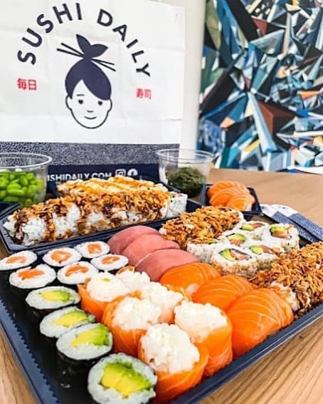 Sushi Daily — photo 2