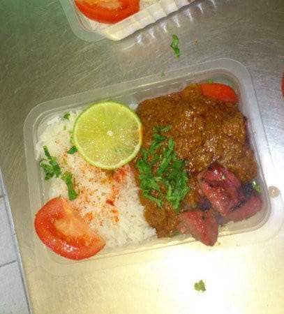 Tandoori madras — photo 3