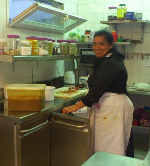 Tandoori madras — photo 2