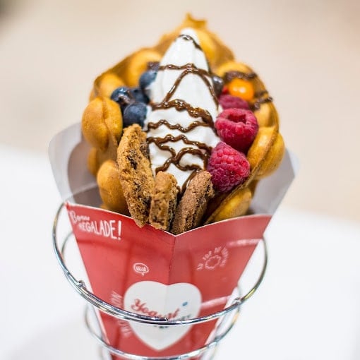 Photo de Yogurt Factory
