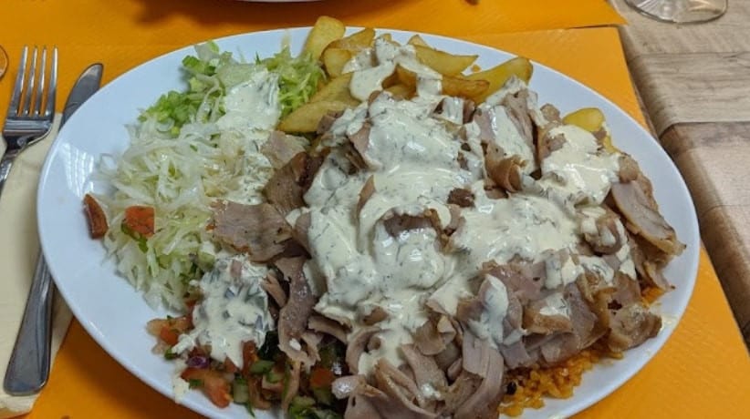 Zorba kebab — photo 2