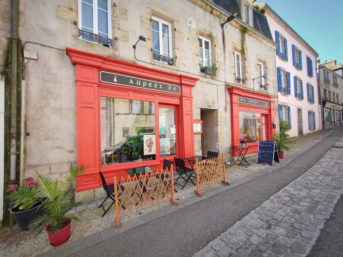Auprès de ma crêpe — photo 2