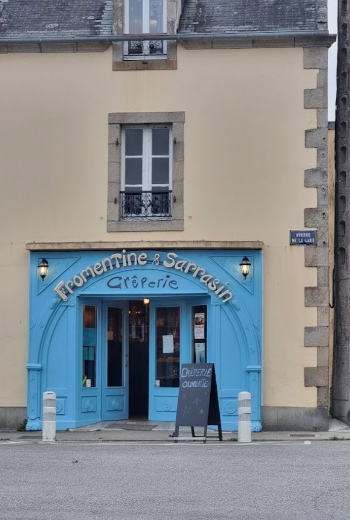Fromentine et Sarrasin — photo 2