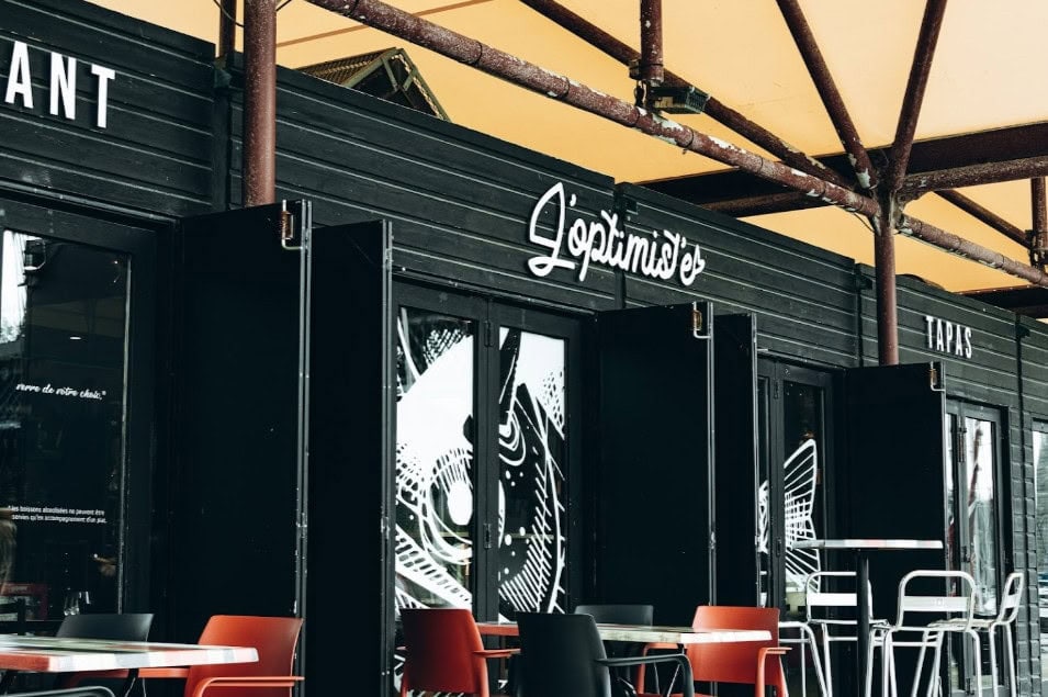 L’ Optimist’e — photo 2
