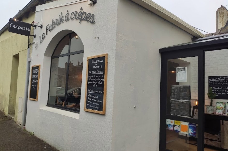 La Fabrik à Crêpes — photo 2