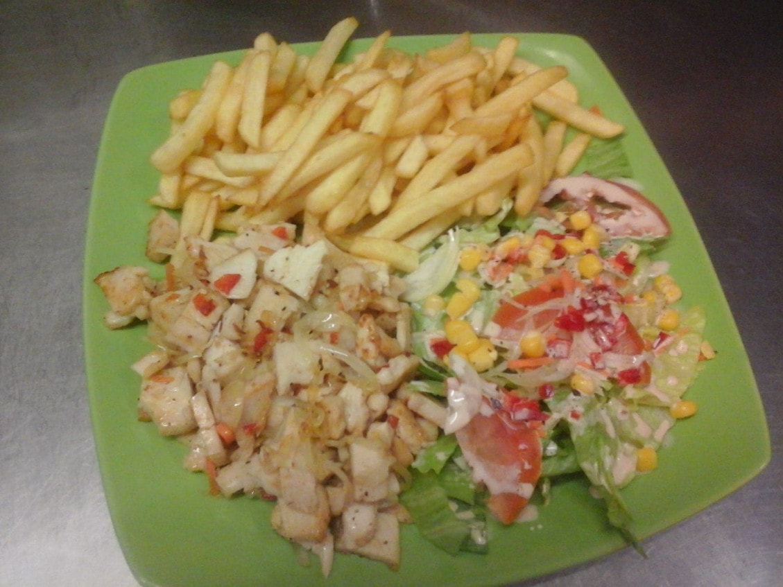 La Pause Burger — photo 2