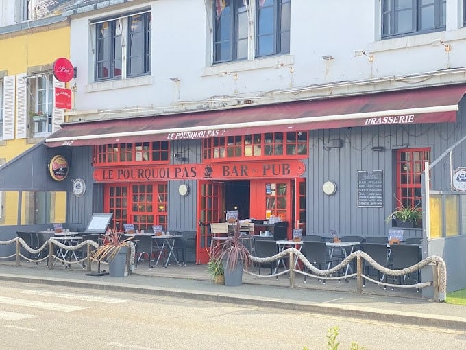 Le Pourquoi Pas — photo 3