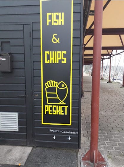 Pesket — photo 3