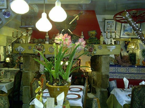 Restaurant Athanor — photo 2