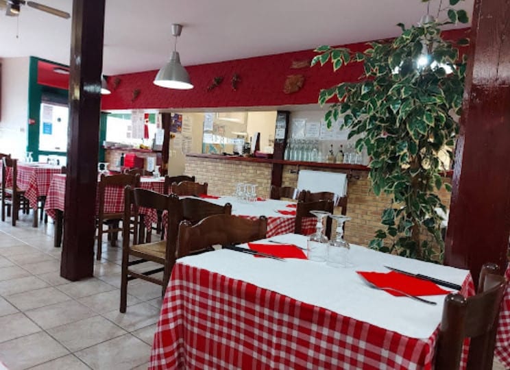 Restaurant Pizzeria Da Franco — photo 3
