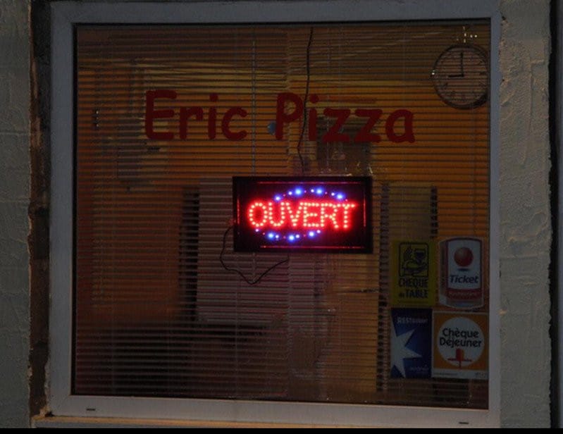 Eric pizza — photo 2