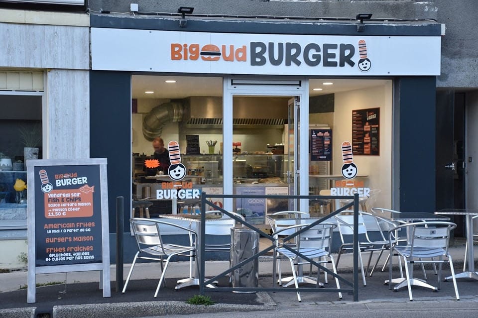 Bigoud Burger — photo 3