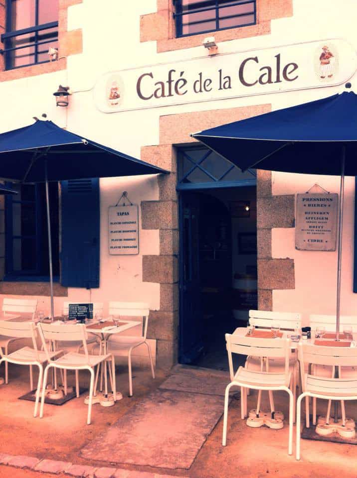 Café De La Cale Le Relecq-Kerhuon Téléphone