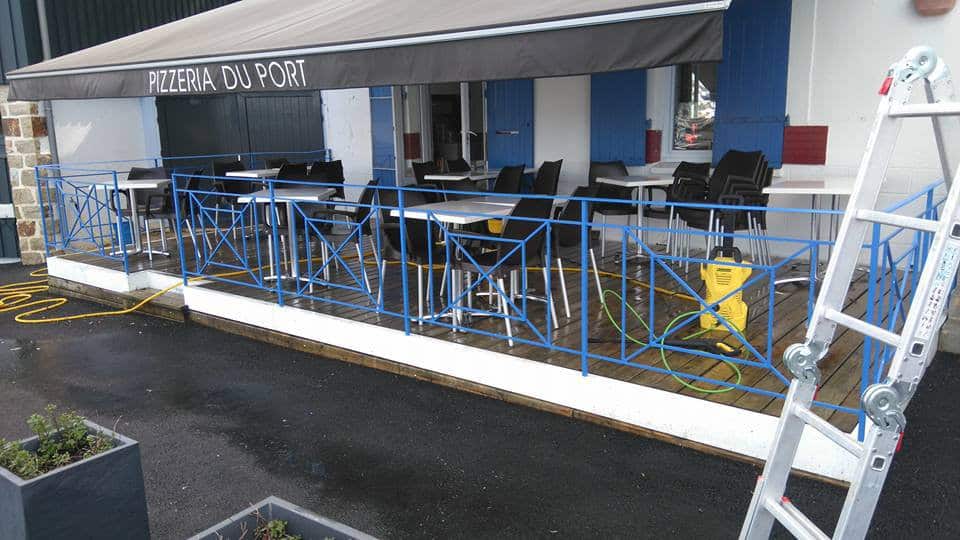 Pizzeria du Port — photo 3
