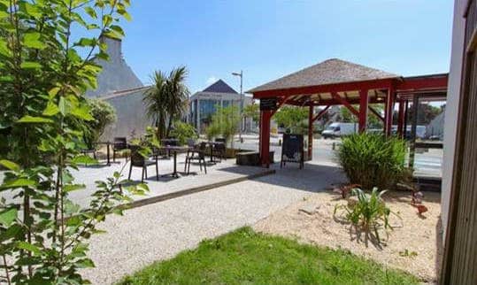 La Tulipe à Plomeur - menu et photos