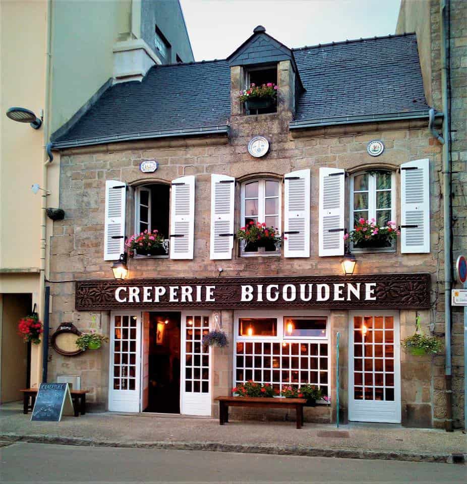 Crêperie Bigoudène — photo 2
