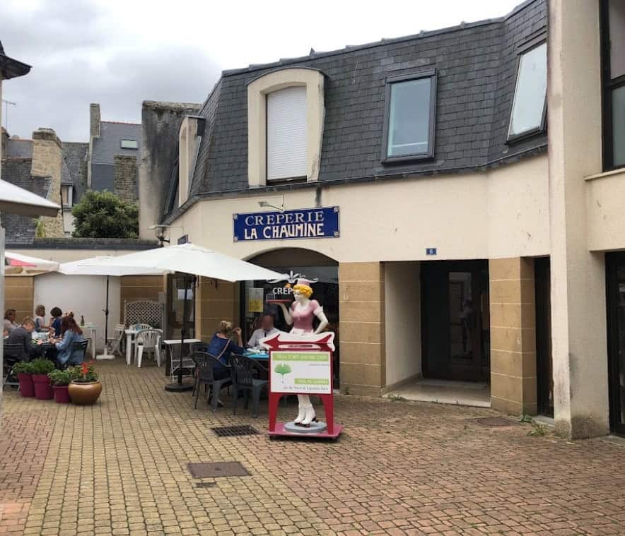 Crêperie La Chaumine — photo 2