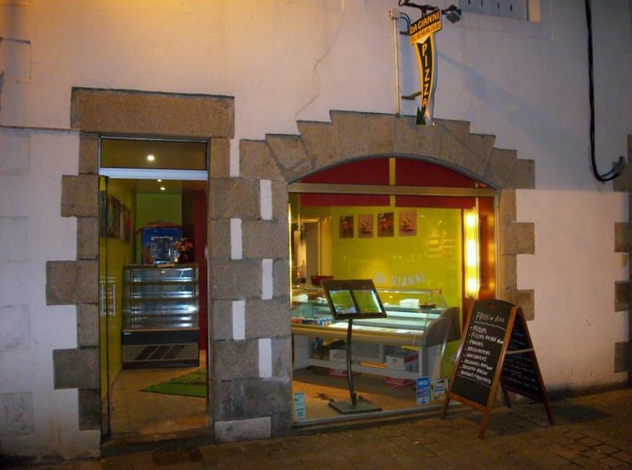 Da Gianni Pizza — photo 2