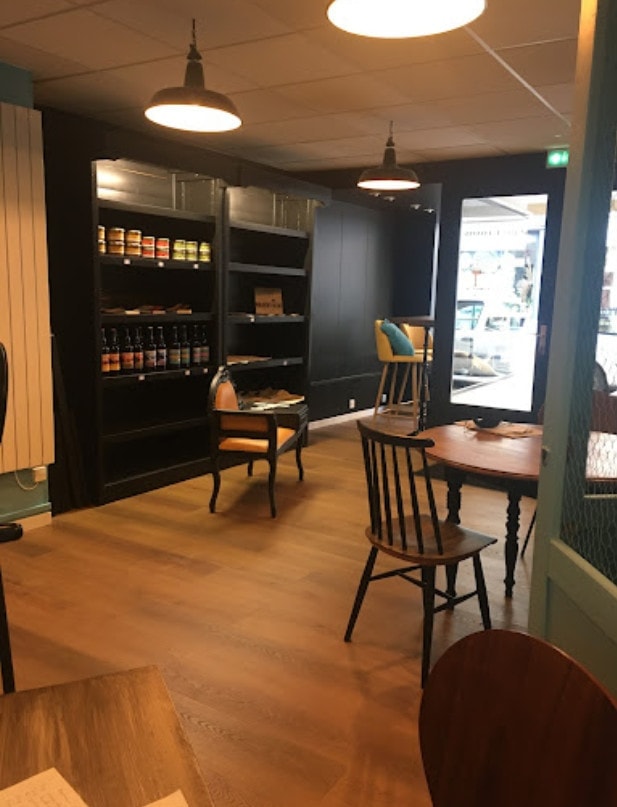Kafé Koefet — photo 3