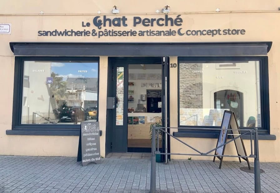 Le Chat Perché — photo 2