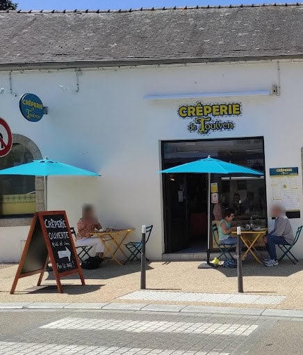 Crêperie de Toulven — photo 3