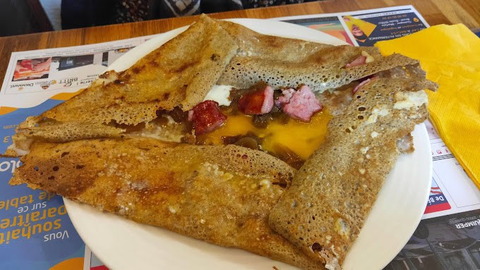 Crêperie de Toulven — photo 2