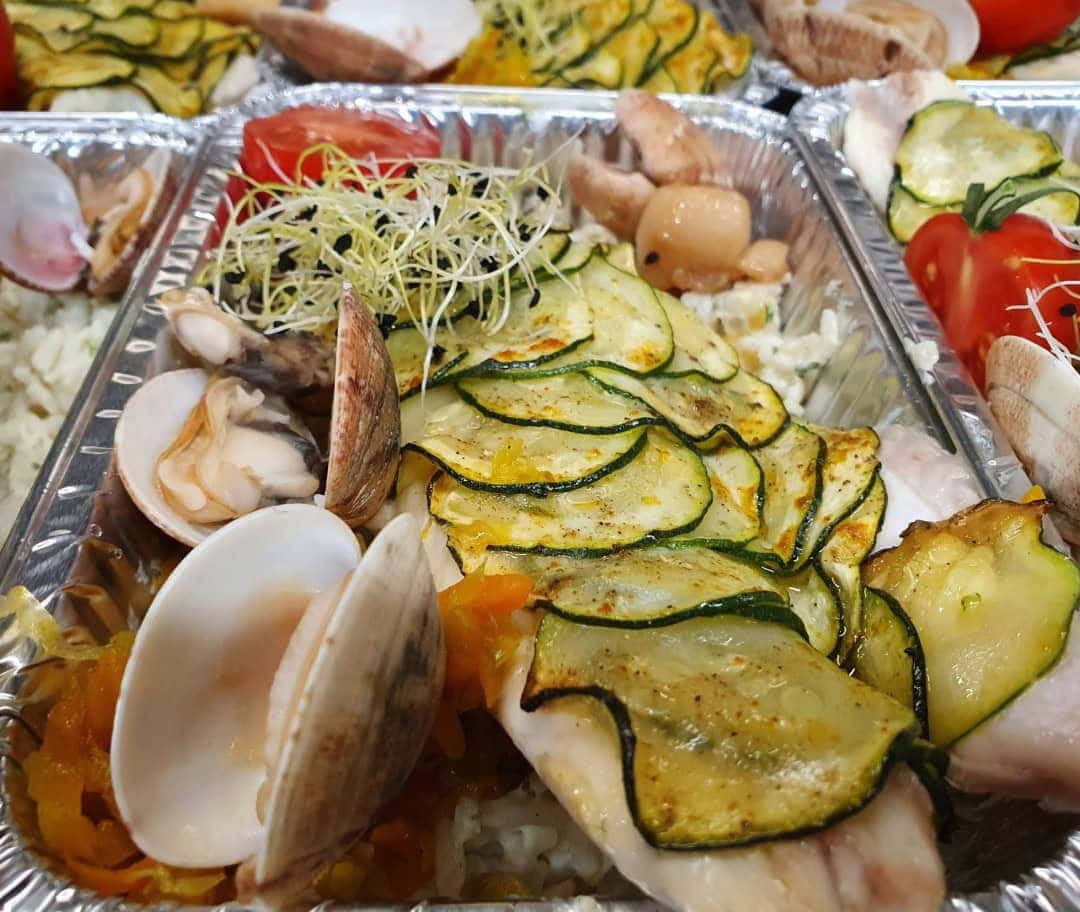 Ti Gourmet — Traiteur à Rosporden — photo 2