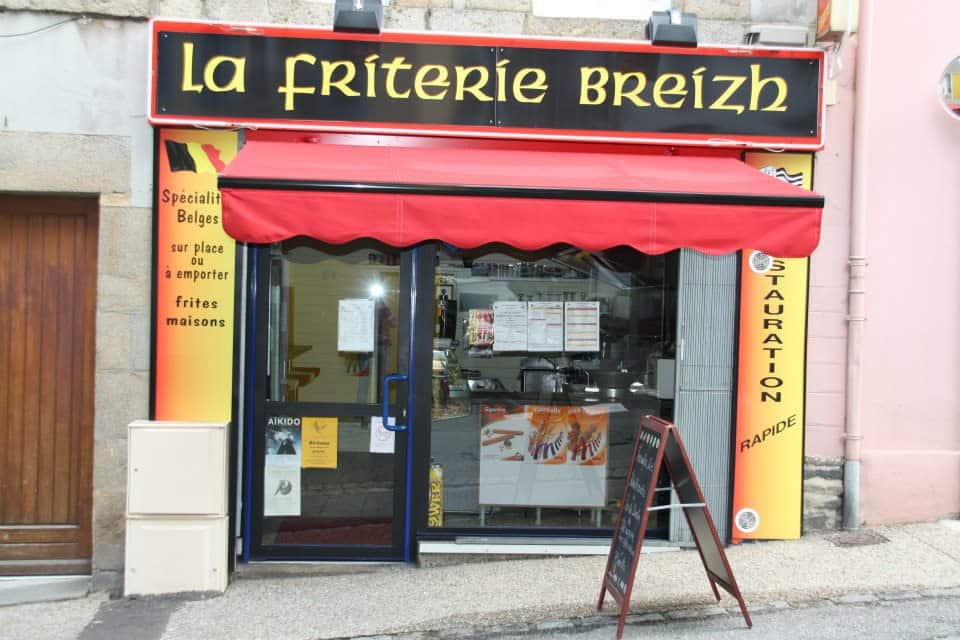 La Friterie Breizh — photo 2