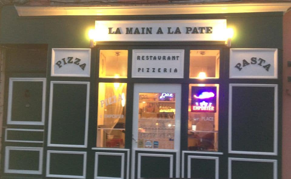 La main à la pate — photo 2