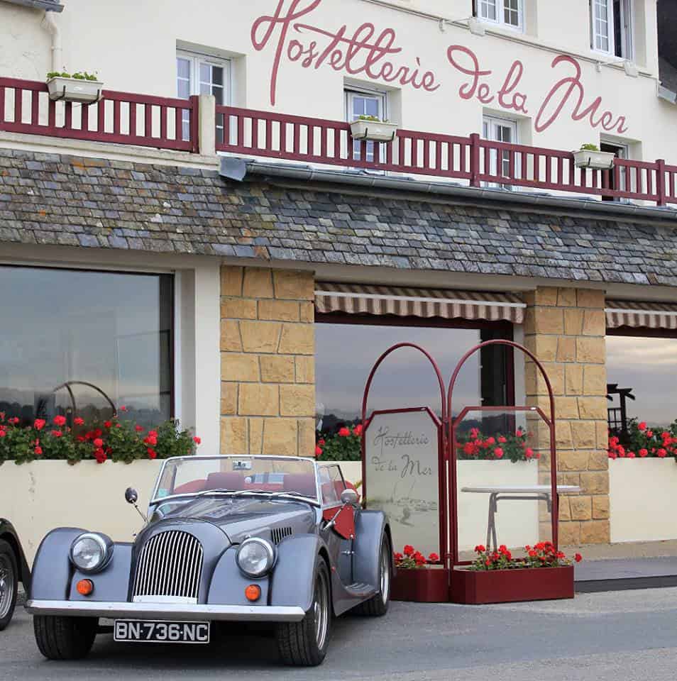 Hostellerie de la Mer — photo 2