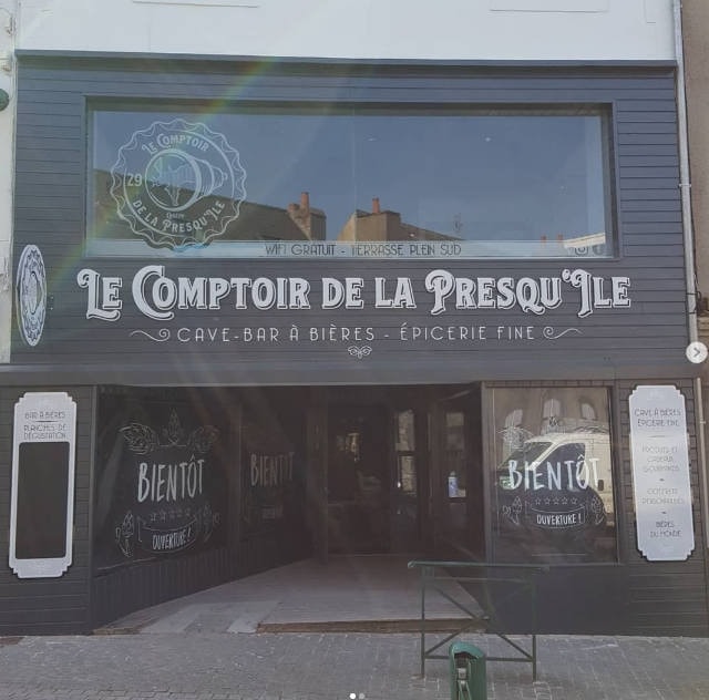 Le Comptoir de la Presqu’ile — photo 2