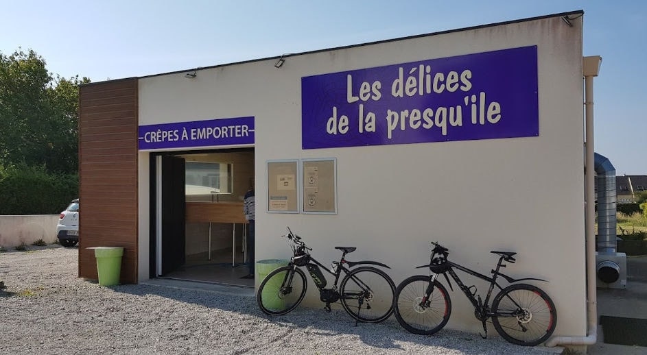 Les délices de la presqu'ile — photo 3